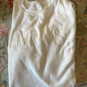MRS SWEATSHIRT